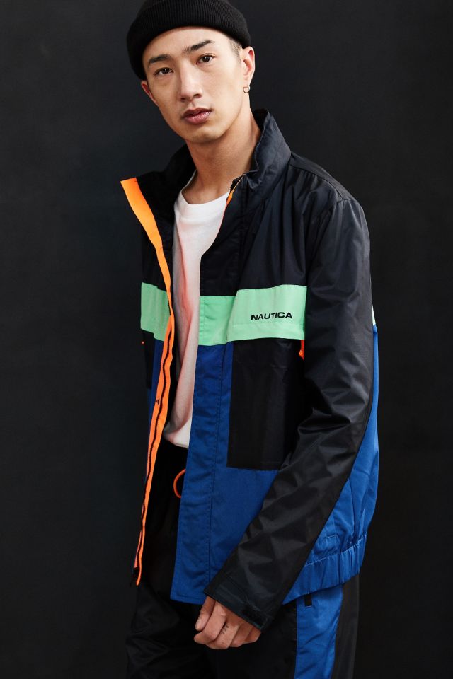 Nautica + UO Track Jacket