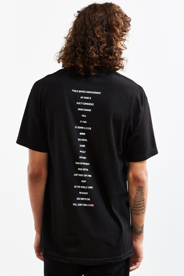 Slim Shady LP Tee #1