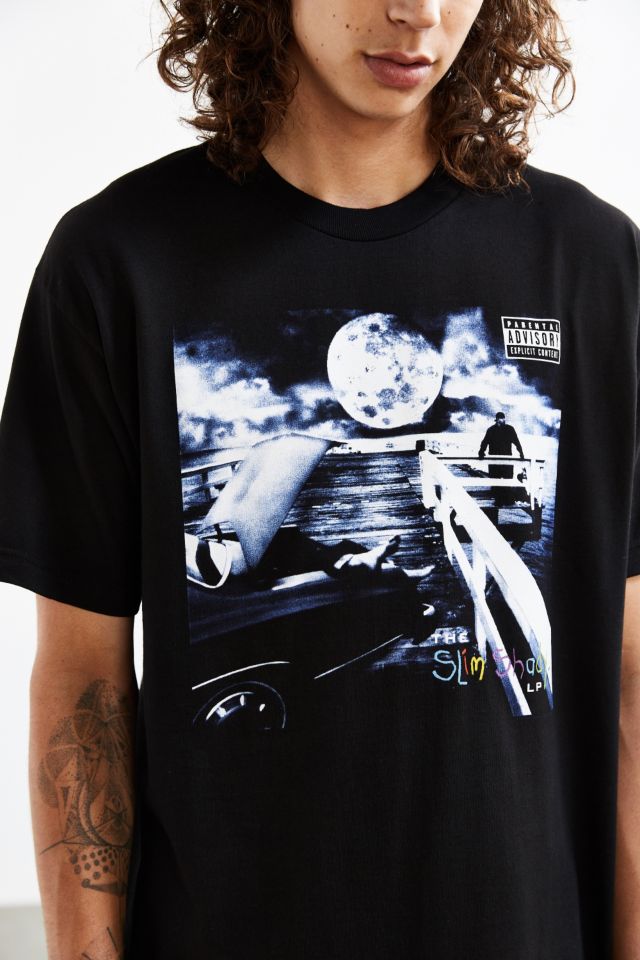 Slim Shady LP Tee #2