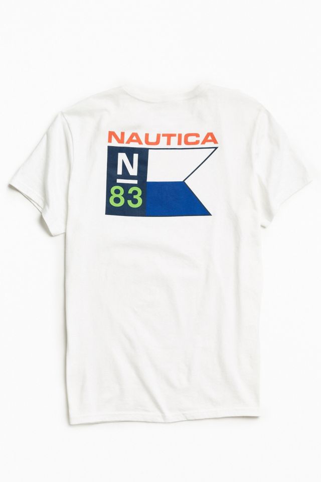 Nautica + UO Tee | Urban Outfitters