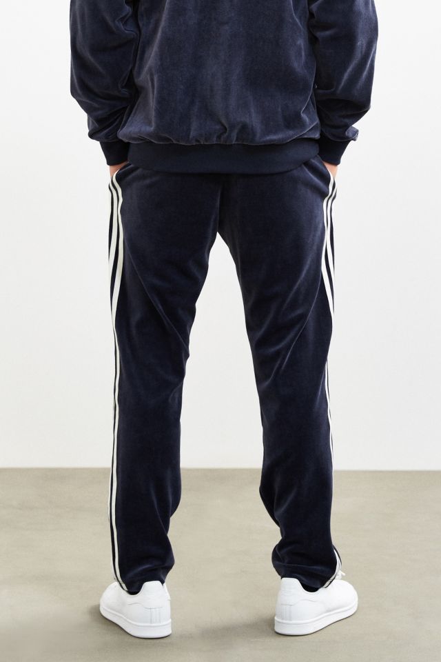 adidas Velour Track Pants - Blue, adidas US