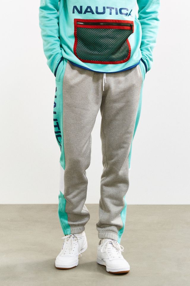 Nautica + UO Logo Active Track Pant | Urban Outfitters