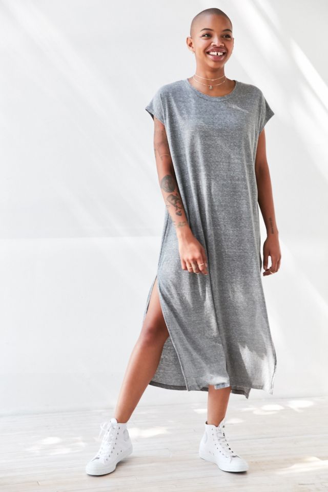 Silence and noise 2024 t shirt dress