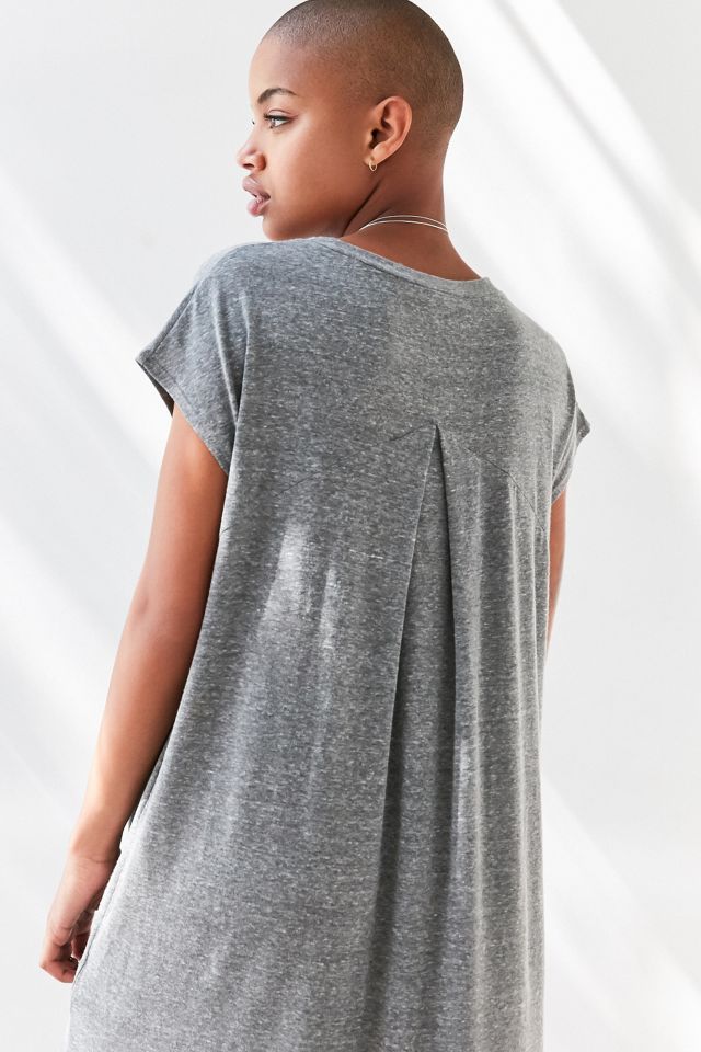 muscle t shirt dress Milos Muscle Tee Dress