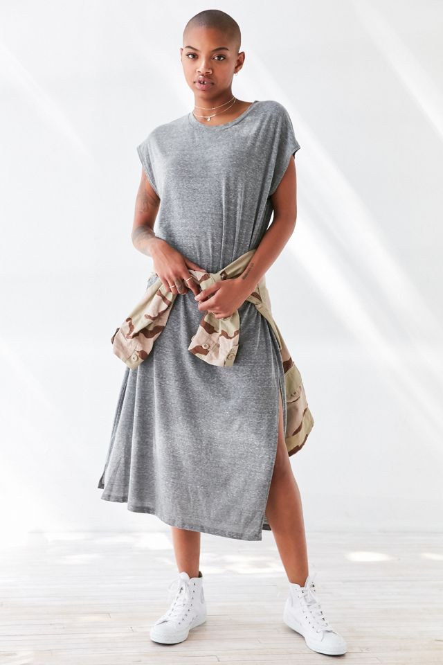 muscle tee shirt dress The Relaxed T-Shirt Dress in Buttersoft