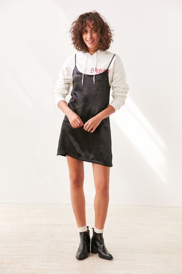 Silence + Noise Sassy Hoodie Sweatshirt #4