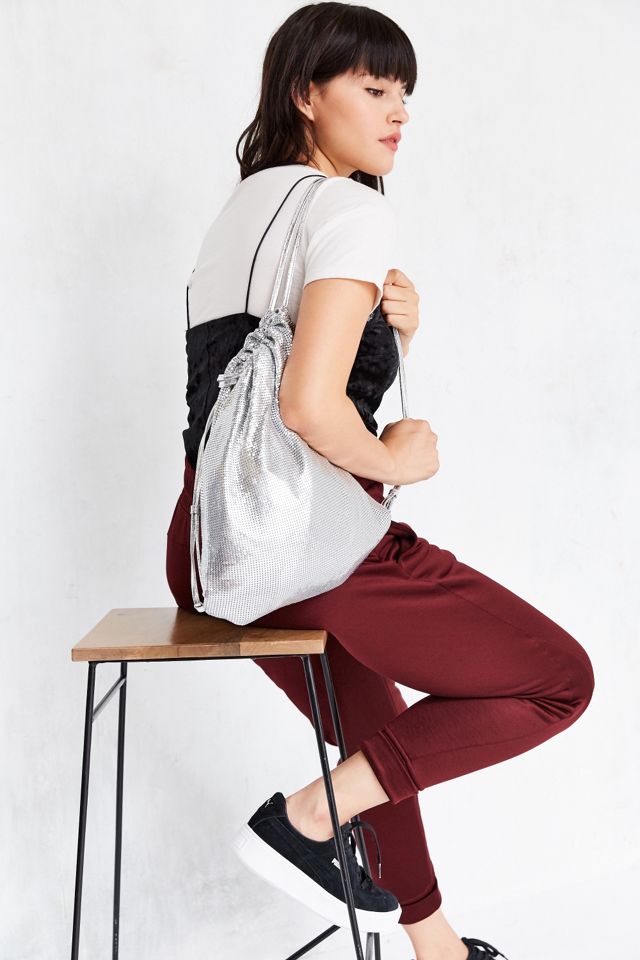 Carrie Chainmail Backpack | Urban Outfitters Canada