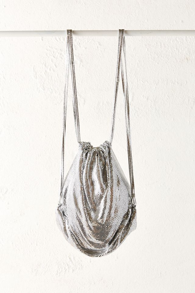 Carrie Chainmail Backpack | Urban Outfitters Canada