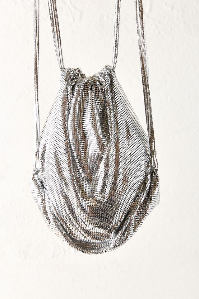 Carrie Chainmail Backpack | Urban Outfitters Canada