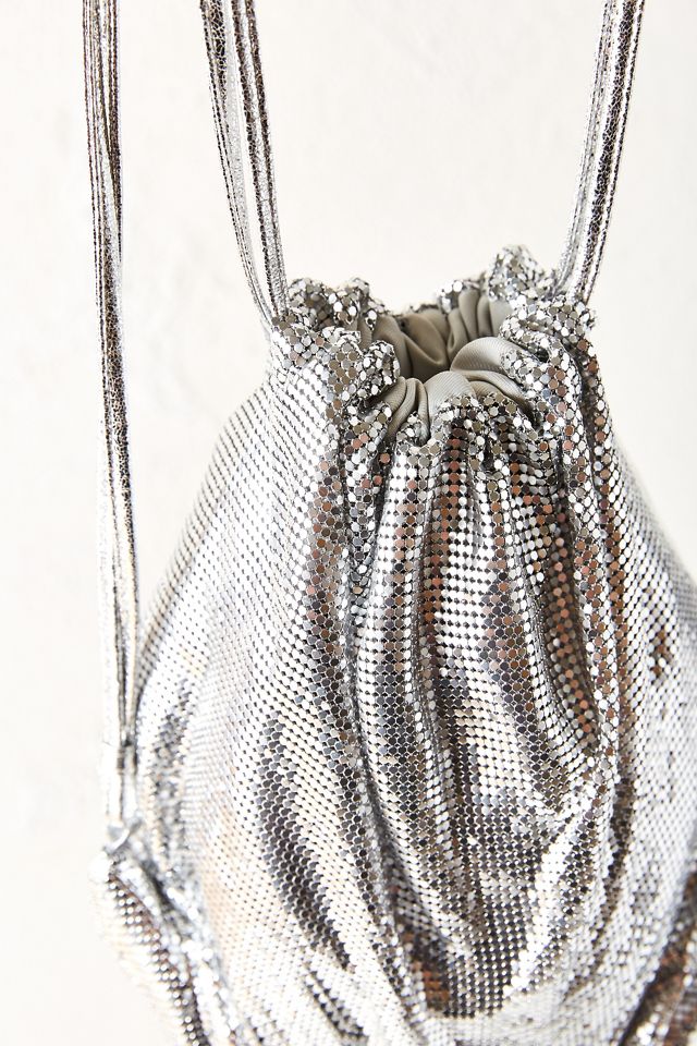 Carrie Chainmail Backpack | Urban Outfitters Canada