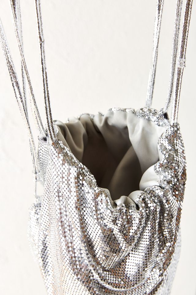 Carrie Chainmail Backpack | Urban Outfitters Canada