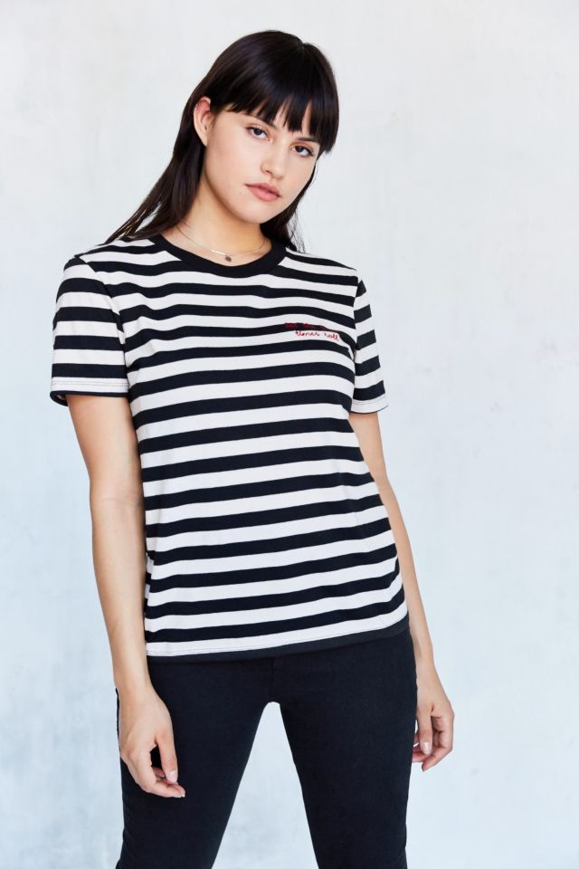 Truly Madly Deeply Let The Good Times Roll Tee #1