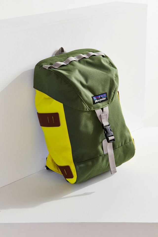 patagonia backpack 3084 Atom Day 24L Unisex pocket organization Patagonia Refugio Day Pack 30L