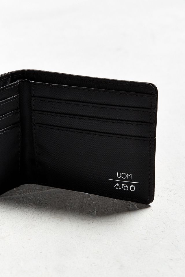 UO Embroidered Bi-Fold Wallet | Urban Outfitters