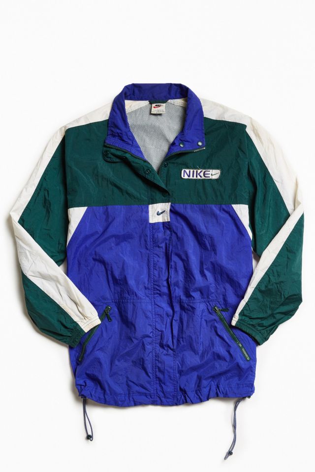 Vintage Nike Windbreaker Jacket | Urban Outfitters Canada