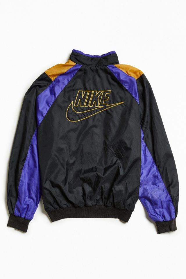 nike reissue retro jacket