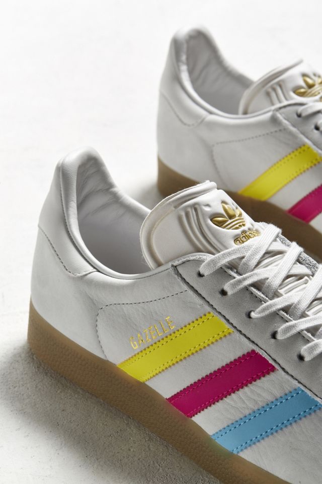 adidas Gazelle Tricolor Sneaker