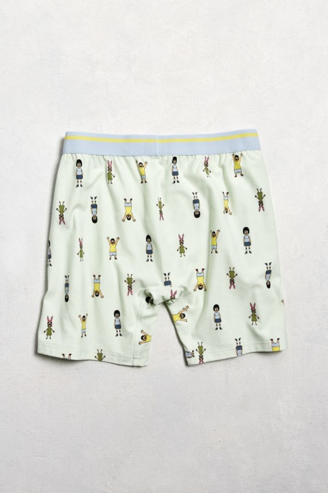 Bob's Burgers Cast Boxer Brief #1