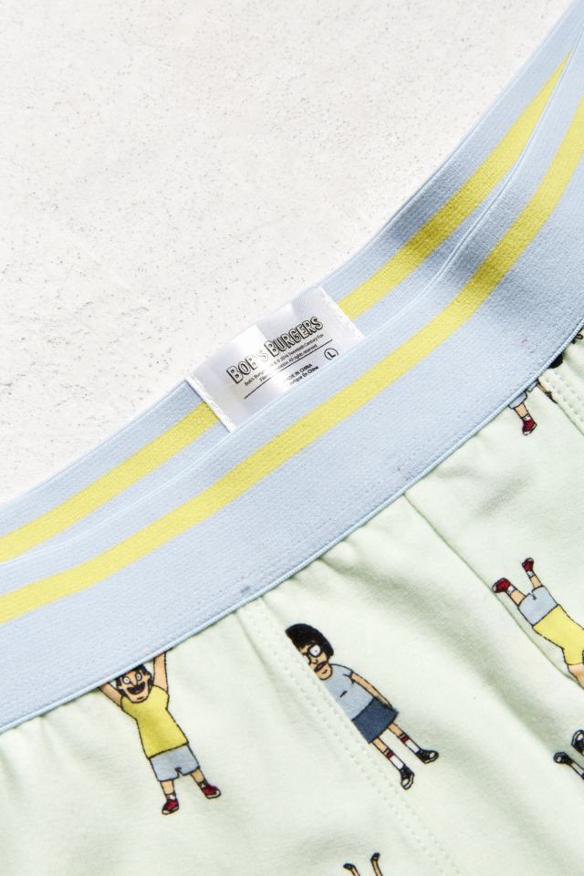 Bob's Burgers Cast Boxer Brief #2