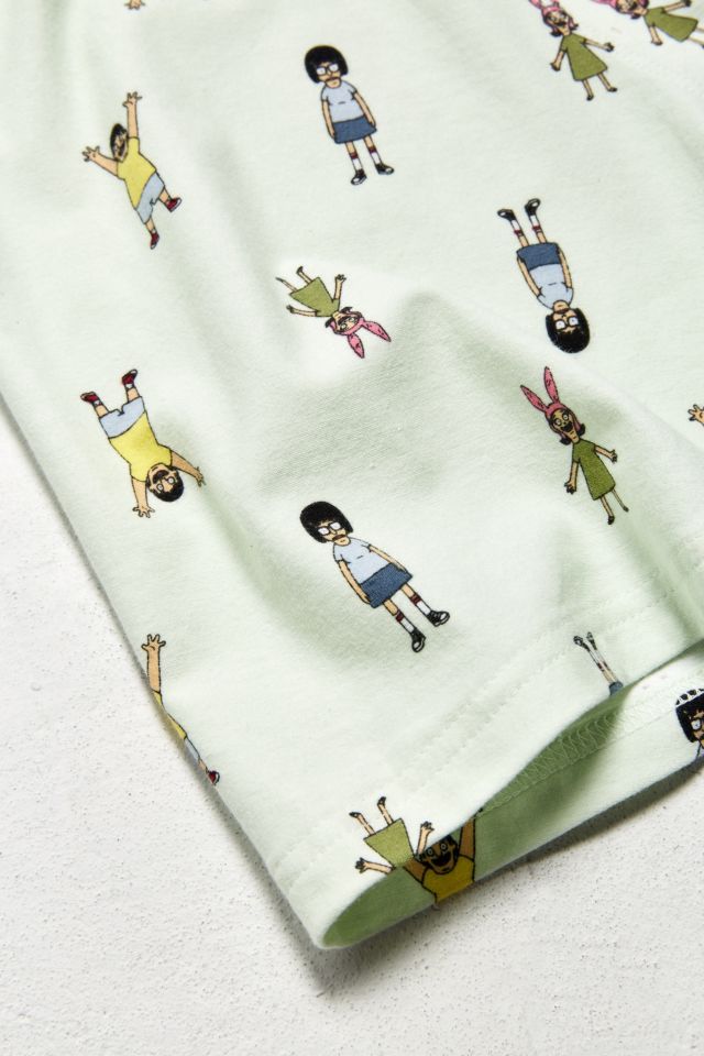 Bob's Burgers Cast Boxer Brief #3