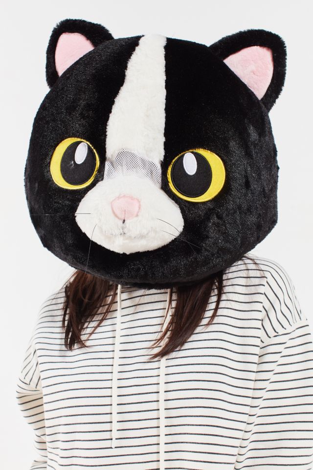 Giant Cat Head #1