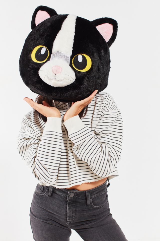 Giant Cat Head #2
