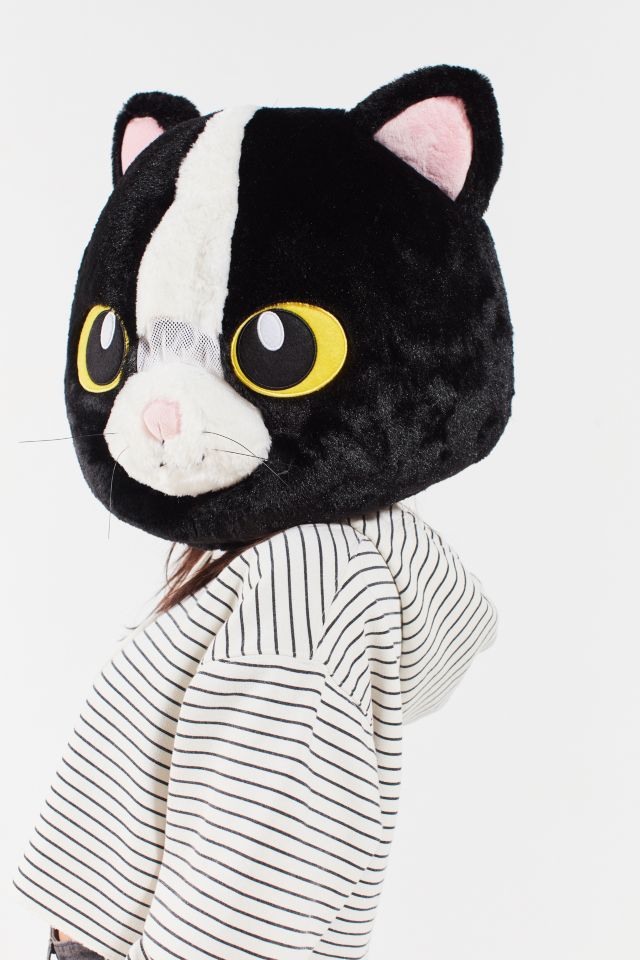Giant Cat Head #3