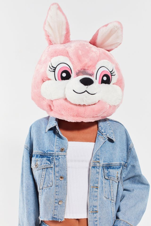 Giant Bunny Head #1