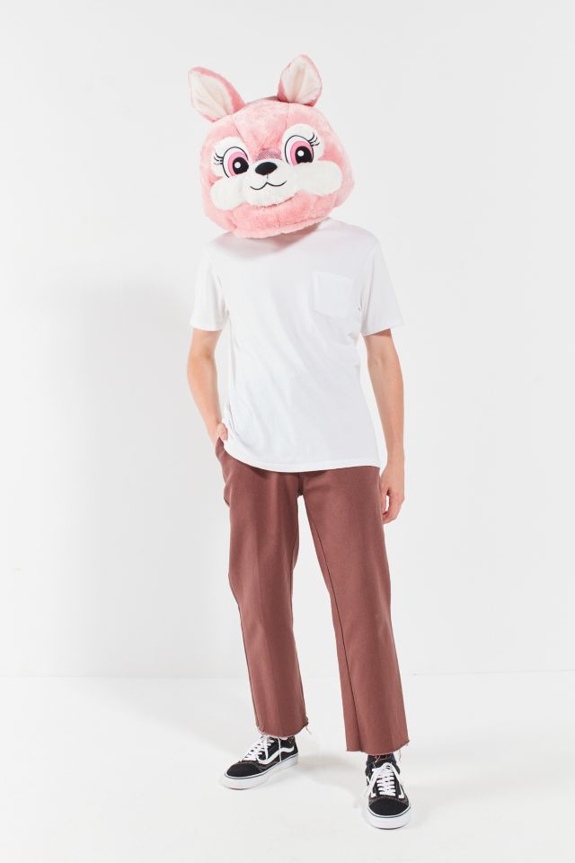 Giant Bunny Head #3
