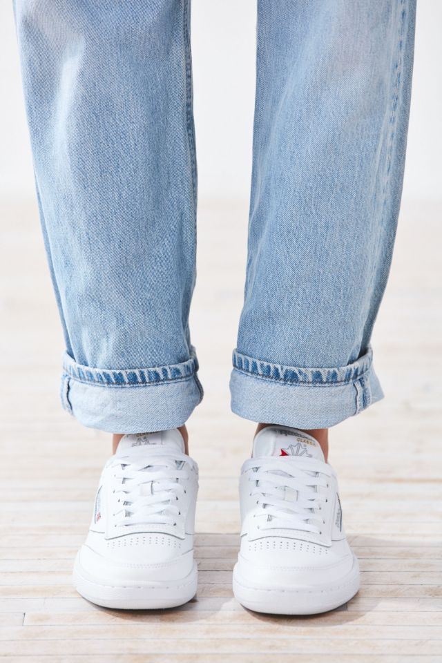 Reebok Club C 85 Sneaker #2