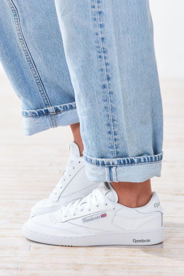 Reebok Club C 85 Sneaker #3