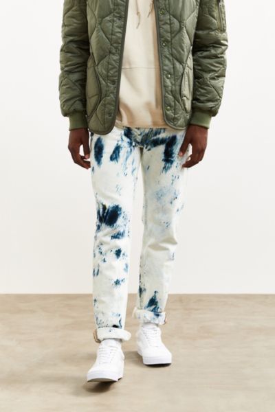 urban outfitters bleached jeans