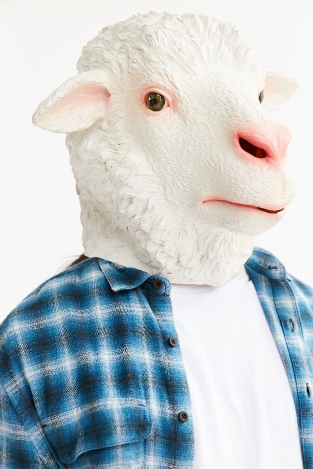 Sheep Mask