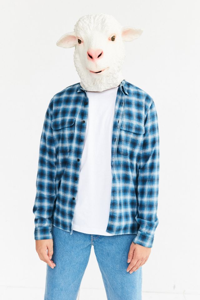 Sheep Mask #1
