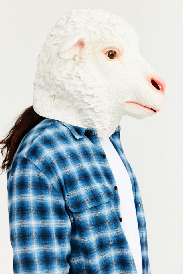 Sheep Mask #4