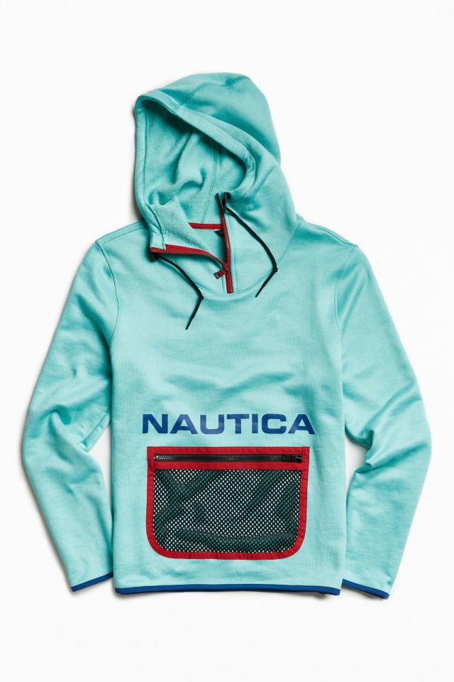 Nautica + UO Pullover Hoodie Sweatshirt