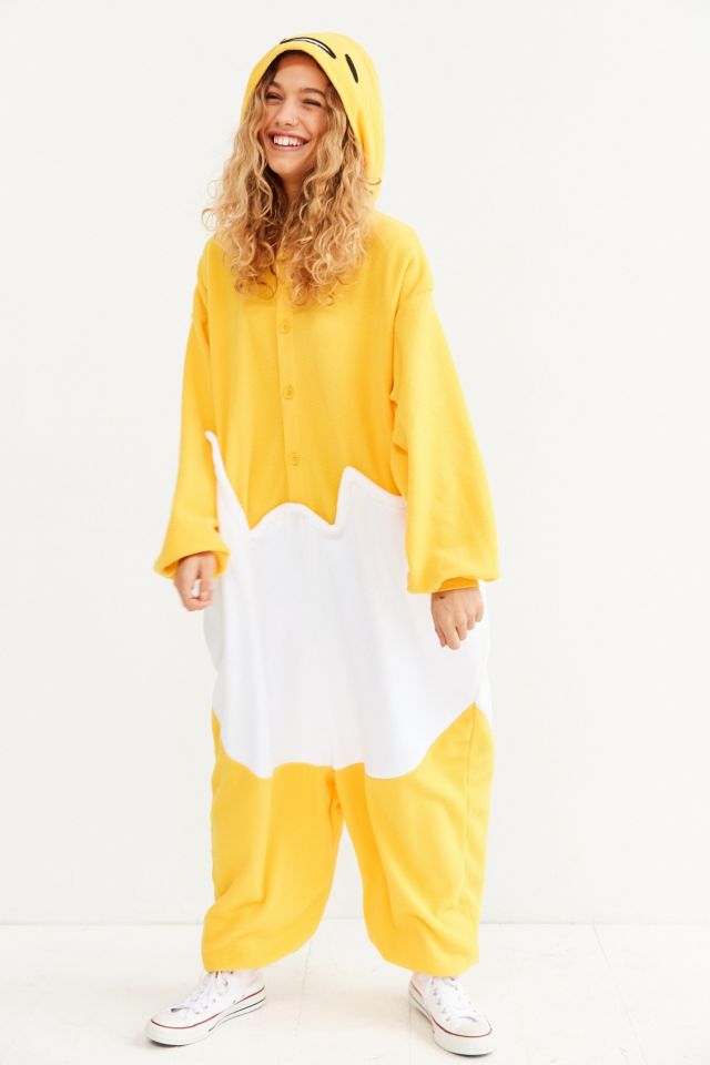 Kigurumi Gudetama Costume #1