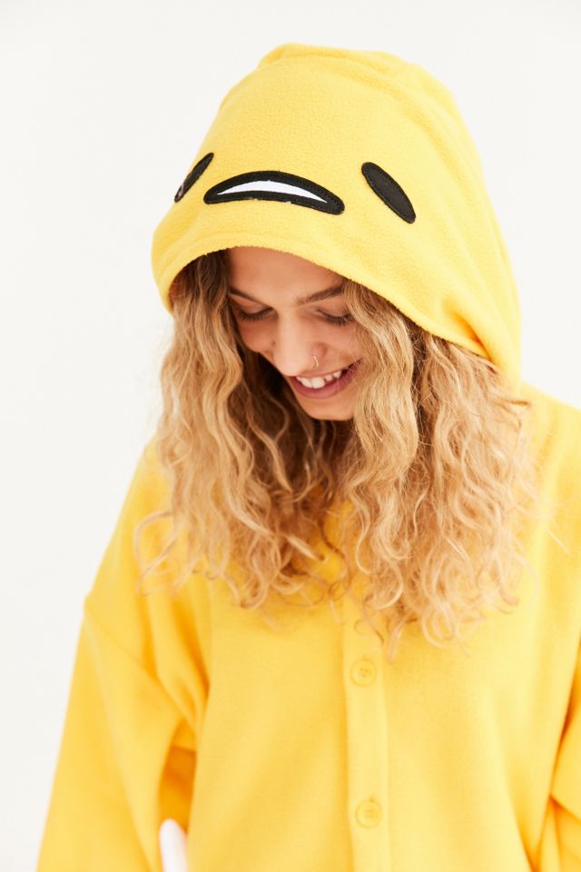 Kigurumi Gudetama Costume #2