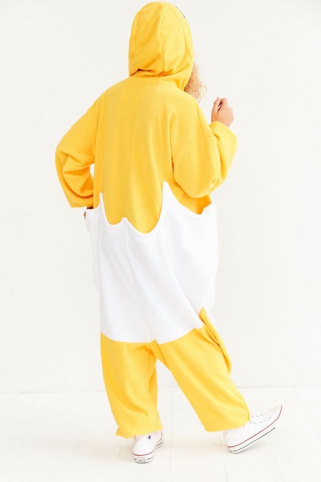 Kigurumi Gudetama Costume #3