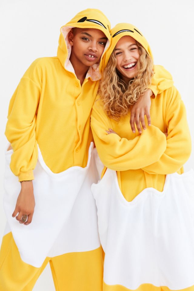 Kigurumi Gudetama Costume #4