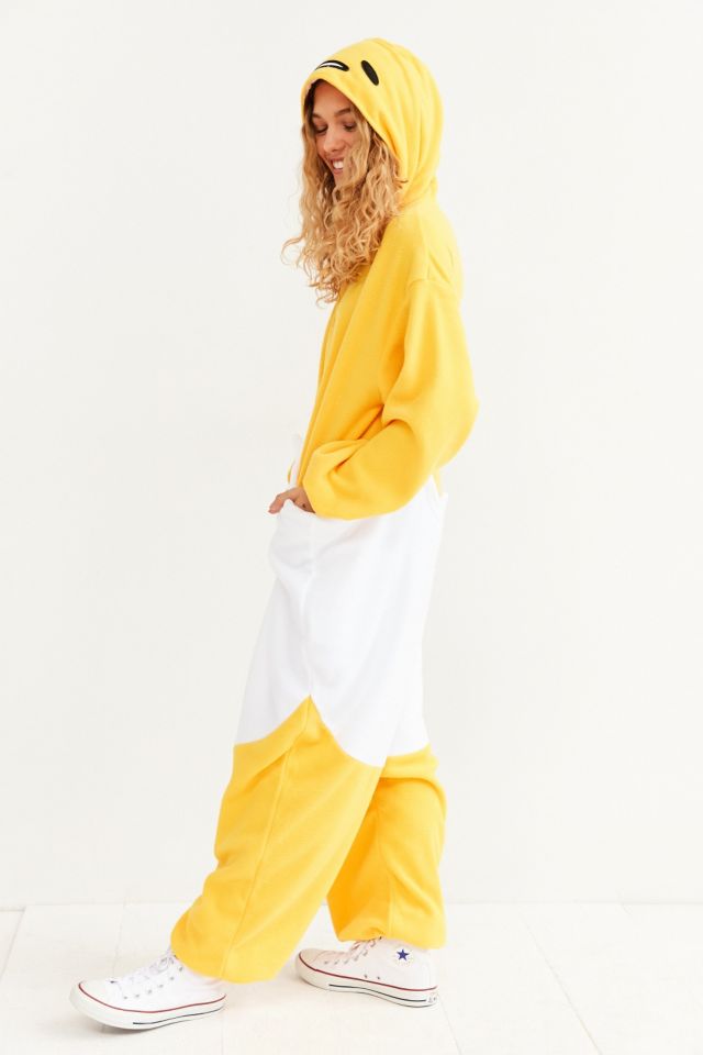 Kigurumi Gudetama Costume #5