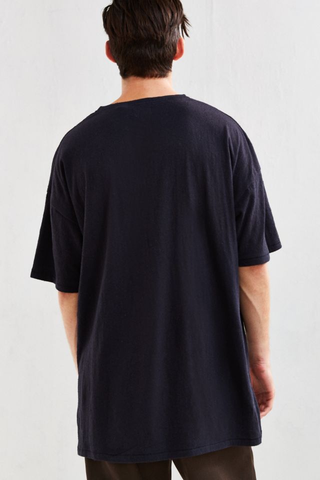 Grand t-shirt plus long à l'arrière CPO #3