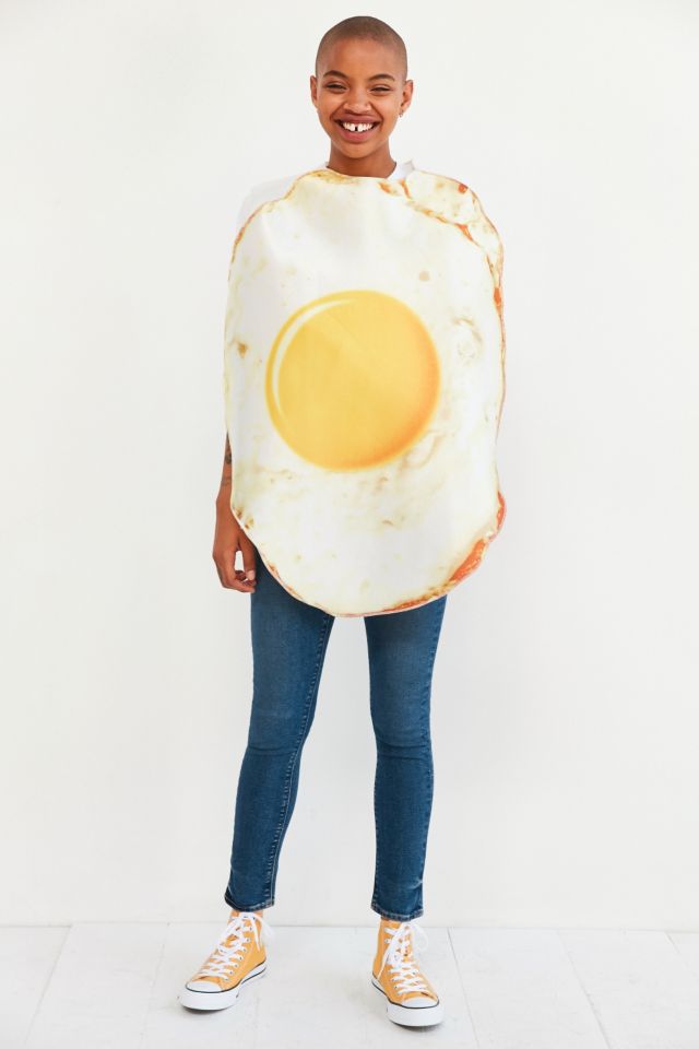 Fried Egg Costume