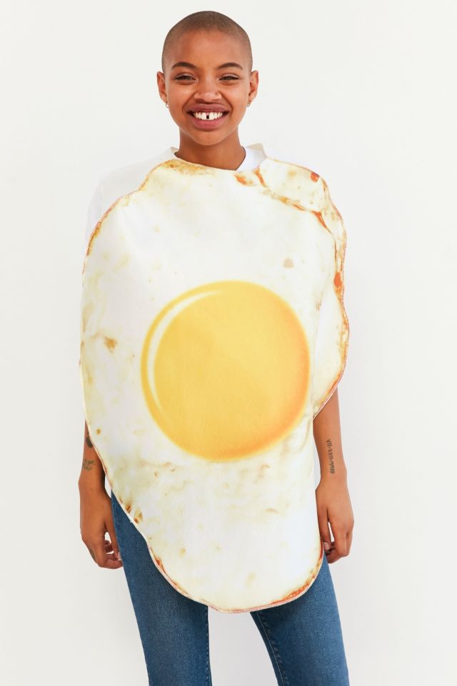 Fried Egg Costume #2