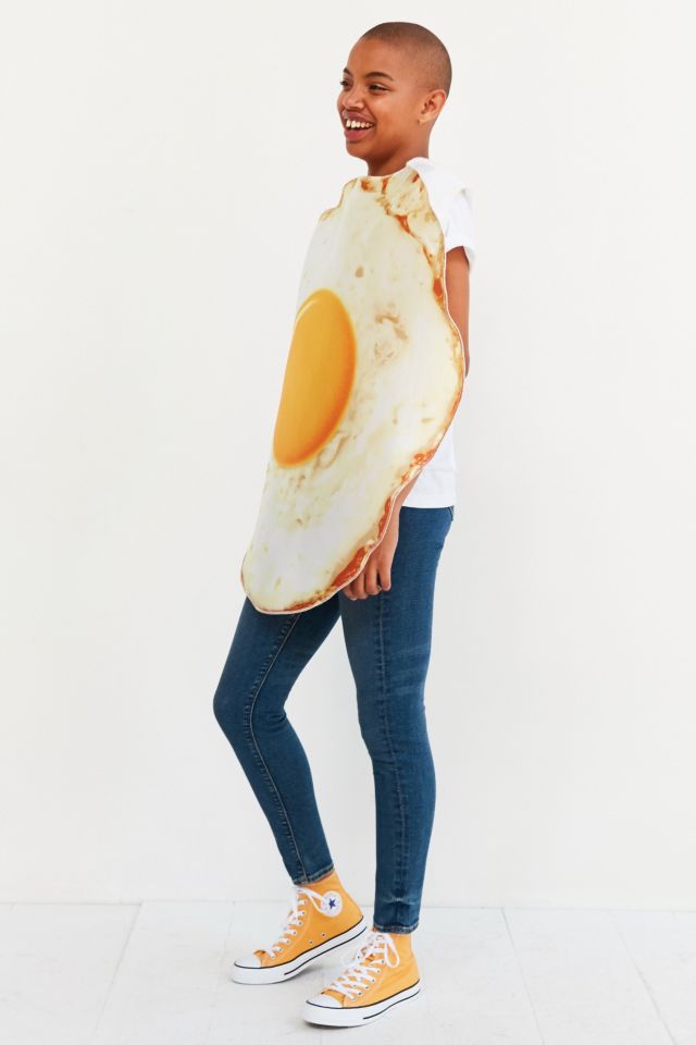 Fried Egg Costume #4