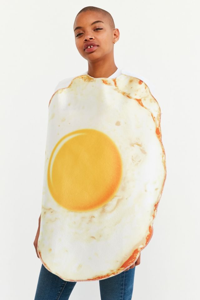 Fried Egg Costume #5