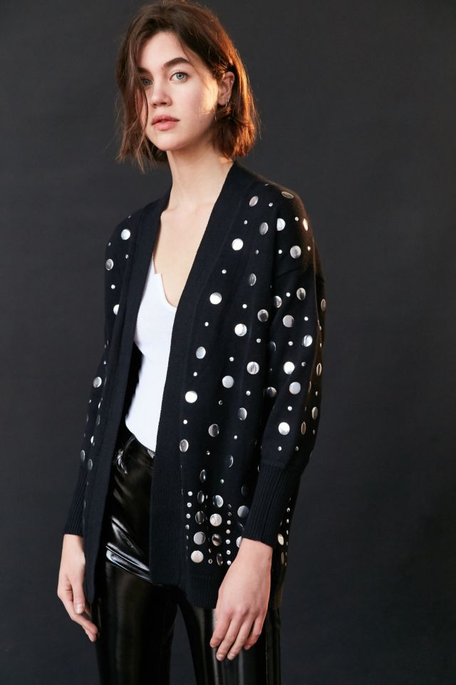 Cardigan clouté Callahan #3
