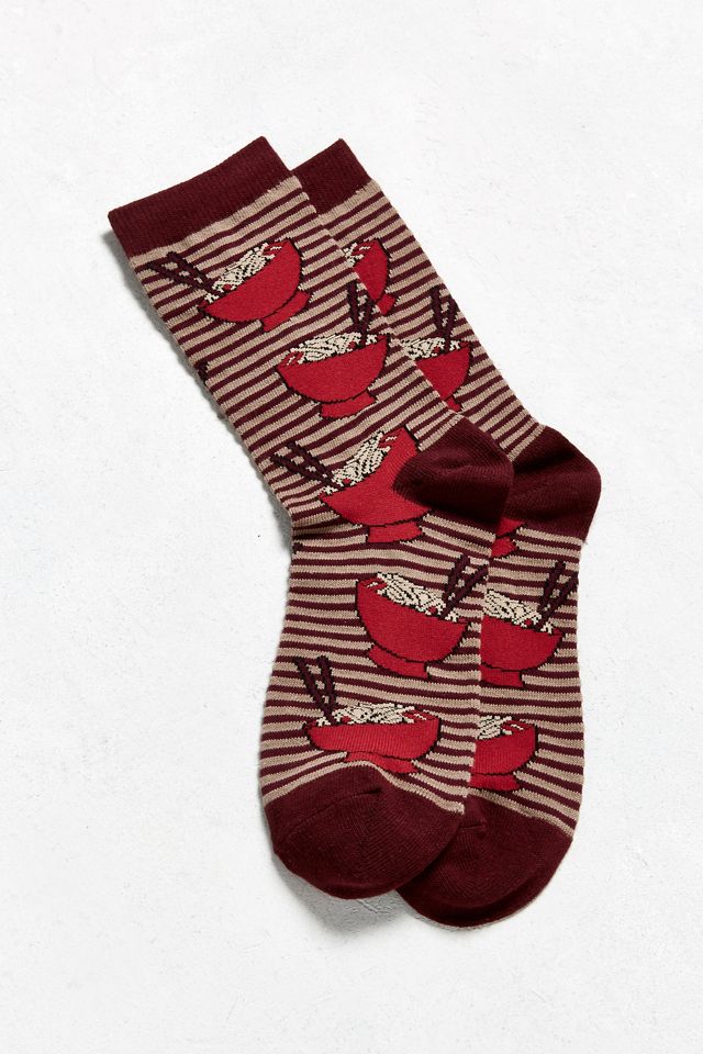 Ramen Sock #1