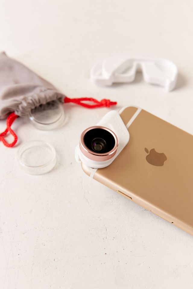 4-In-1 Olloclip iPhone 6/6s Lens #1