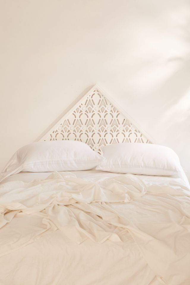 Sadie Carved Headboard #1
